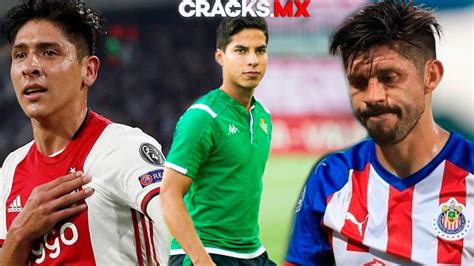 EDSON no hace MEJOR al AJAX  | Lesión de FEKIR ...