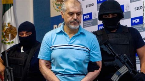 Eduardo Arellano Felix gets 15 years for role in Mexican ...