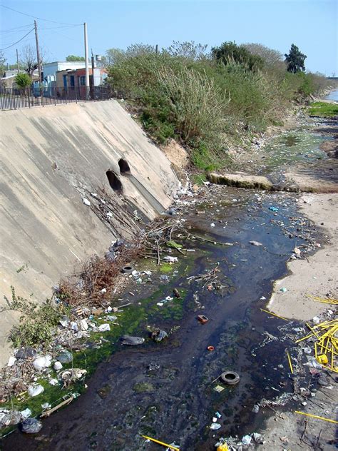 eduardo: contaminacion del agua