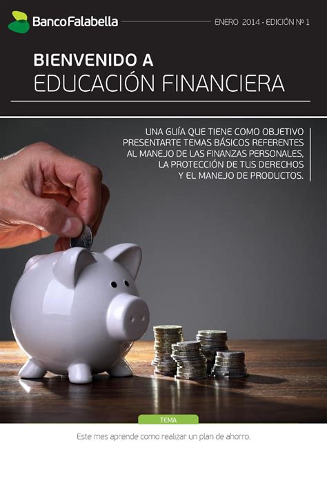 Educación Financiera by Banco Falabella Colombia   issuu
