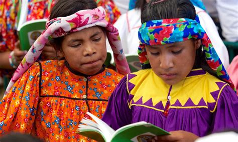 Educación indígena bilingüe fortalece la identidad cultural