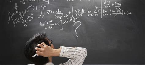 Educación: La fórmula matemática que explica el porqué de ...