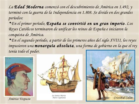 Educaweb Historia: LA EDAD MODERNA