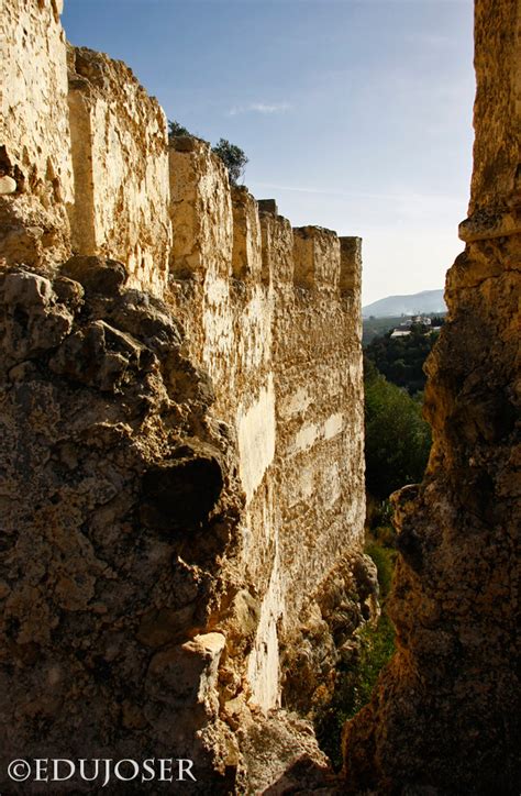 EDUJOSER: CASTILLO DE CORBERA  Valencia