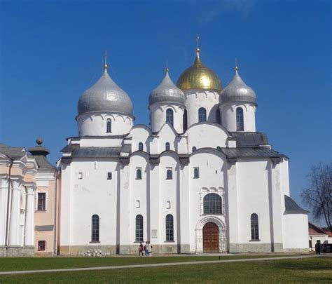 Een dag in de oudste stad van Rusland: Veliki Novgorod