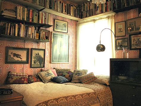 Een vintage slaapkamer interieur   Interieur Specialisten