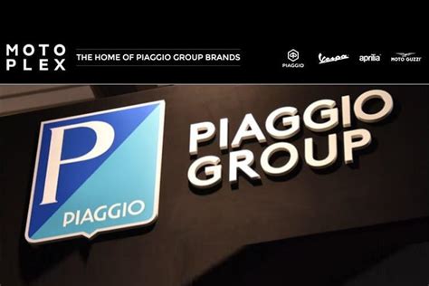 Eerste half jaar 2018 voor Piaggio: meer verkocht, minder omzet ...