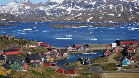 EEUU confirmó que analiza comprar Groenlandia para explotar sus ...