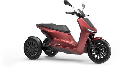 eezon E3, la nueva moto eléctrica fabricada en España que ...
