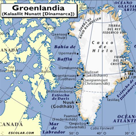 EFE   Groenlandia da otro paso hacia la independencia de Dinamarca en ...
