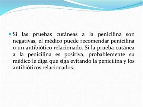 Efectos Secundarios De La Penicilina   SEONegativo.com