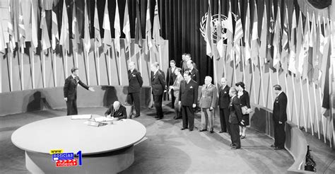 ¡EFEMÉRIDES! 24 de octubre de 1945, fundación de la ONU ...