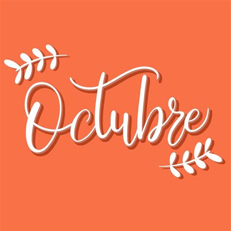 Efemérides Mes de Octubre   ESCUELA LABRANZA