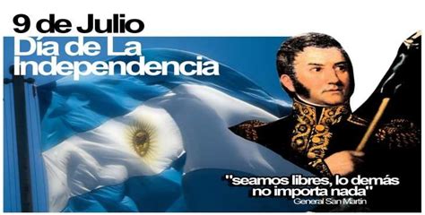Efemérides: Proclamación de la Independencia de Argentina ...