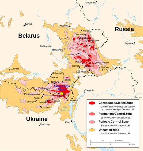 Effects of the Chernobyl disaster   Wikipedia
