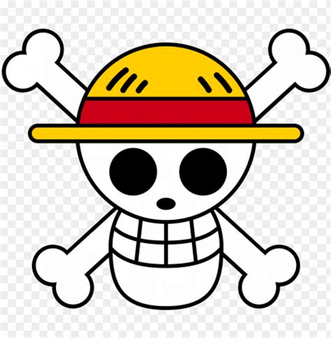 egatina one piece luffy   luffy jolly roger PNG image with ...
