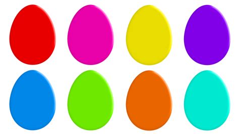 Eggs Colors Easter · Free image on Pixabay