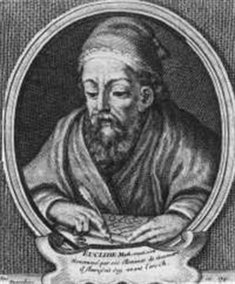 Egípcios e Gregos na Matemática: Euclides de Alexandria