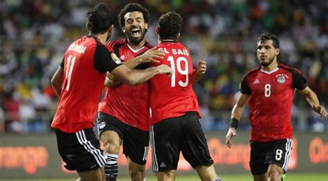 Egipto primer clasificado a la final de la Copa África ...