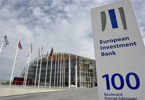 EIB announces €30 million credit facility to support ...