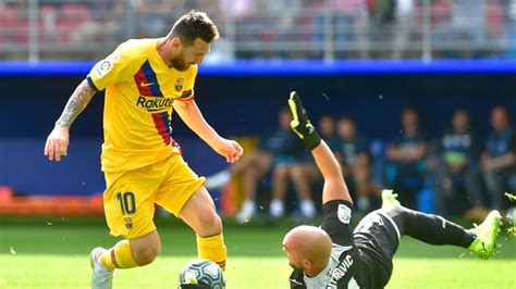 Eibar   Barcelona: Resultado, resumen y goles del fútbol ...