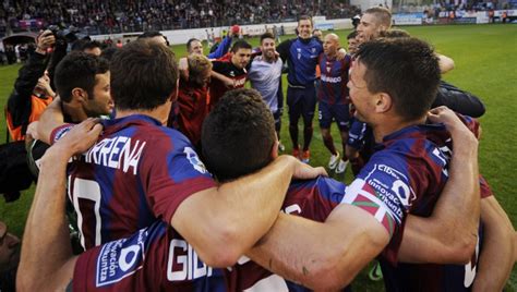 Eibar – Football’s Most Loved Club. | Callum Read