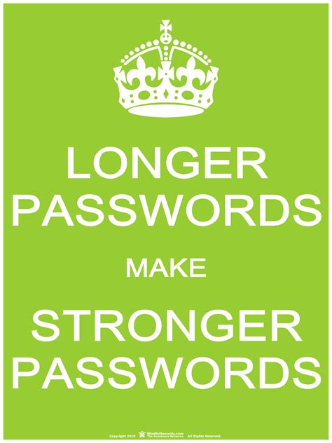 Eight Tips for a Strong Password – BendBroadband Blog