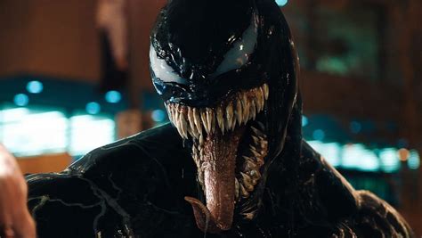 Ein Teaser für  Venom 2  mit Veröffentlichungsdatum und ...