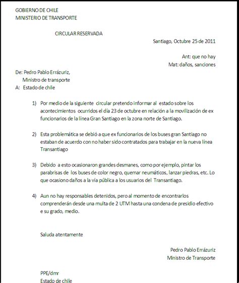 Ejemplo De Una Declaracion Jurada | redacci 243 n oficial ...