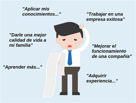 Ejemplos De Metas En La Vida Laboral – Nuevo Ejemplo