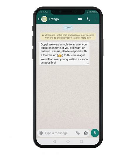 Ejemplos de plantillas de WhatsApp Business | Trengo