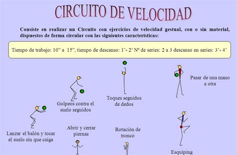 Ejemplos De Velocidad De Reaccion En Educacion Fisica   Colección de ...