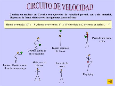 Ejemplos De Velocidad Gestual En Educacion Fisica   Tipos de Gimnasia