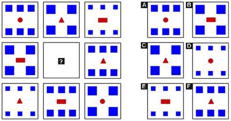 Ejercicio Cerebral: IQ Test   Mide tu Cociente Intelectual ...