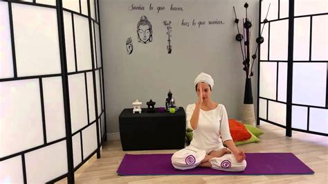 Ejercicios de Kundalini Yoga para favorecer el sueño   YouTube