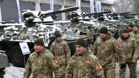 Ejército de Ucrania en alerta de combate total contra Rusia | HISPANTV