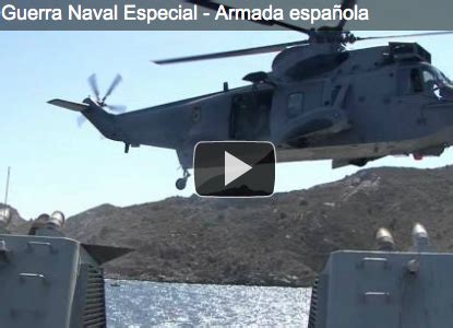 Ejercito Español. Fuerza de Guerra Naval Especial ...