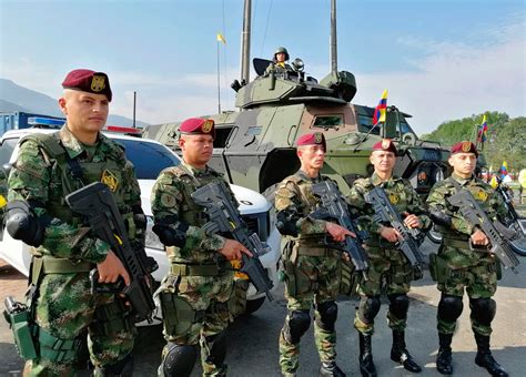 Ejército Nacional activa en Bogotá el dispositivo de ...