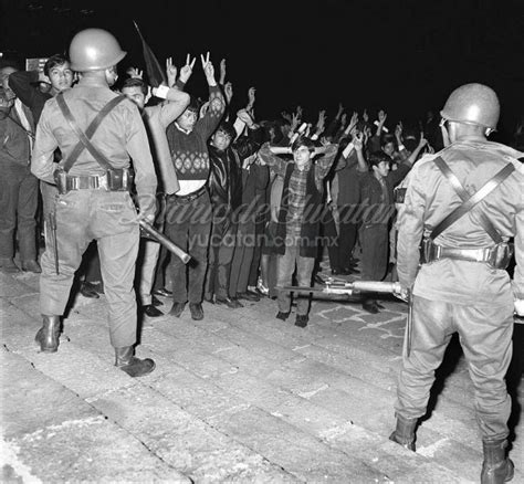 Ejército y policía detuvieron estudiantes de la manifestación de la ...