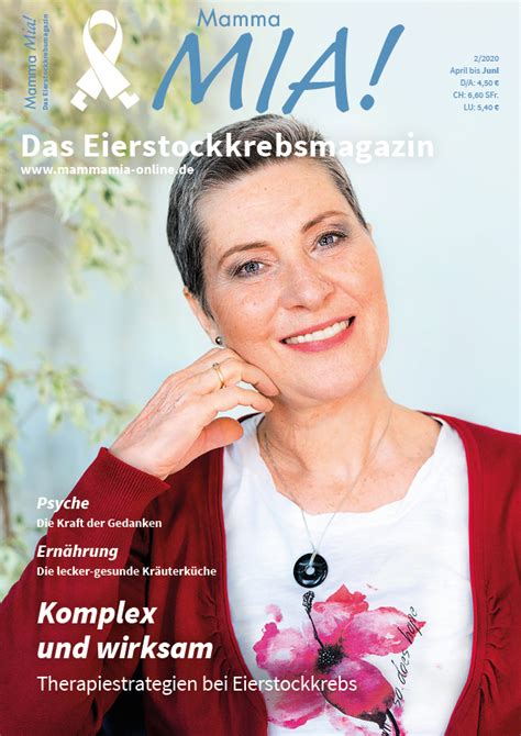 EK Ausgabe 2/2020 | Mamma Mia! Online   Das Brustkrebsmagazin