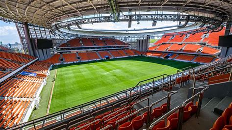 Ekaterimburgo Arena, estadio del Mundial Rusia 2018: cómo ...