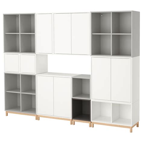 EKET IKEA Shelving Units, Komnit Furniture