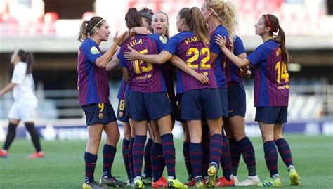 El 1x1 del Barça femenino ante el Valencia