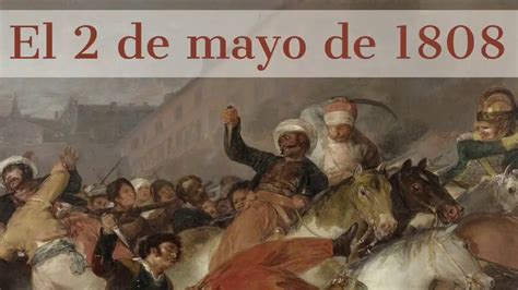 El 2 de Mayo de 1808 de Goya   YouTube