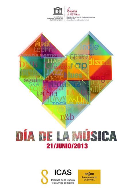 El 21 de junio es el Día de la Música y Sevilla lo celebra ...