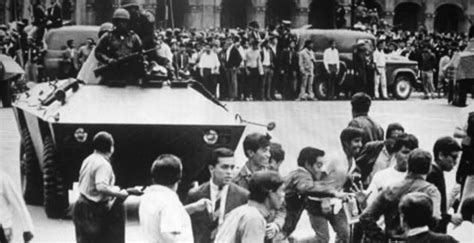 El 22 de julio de 1968 fue el inicio de un movimiento que culminó en la ...