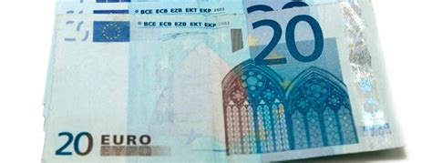 El 25 de noviembre entra en vigor el nuevo billete de 20 euros | Blog ...