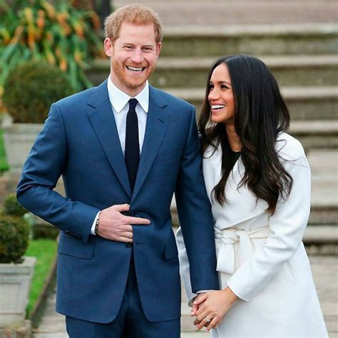 El ABC de la boda entre el príncipe Harry y Meghan Markle – Noticias ...