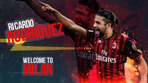 El AC Milan consigue el fichaje del suizo Ricardo ...