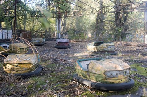 El accidente de Chernóbil: las causas del desastre nuclear en Ucrania